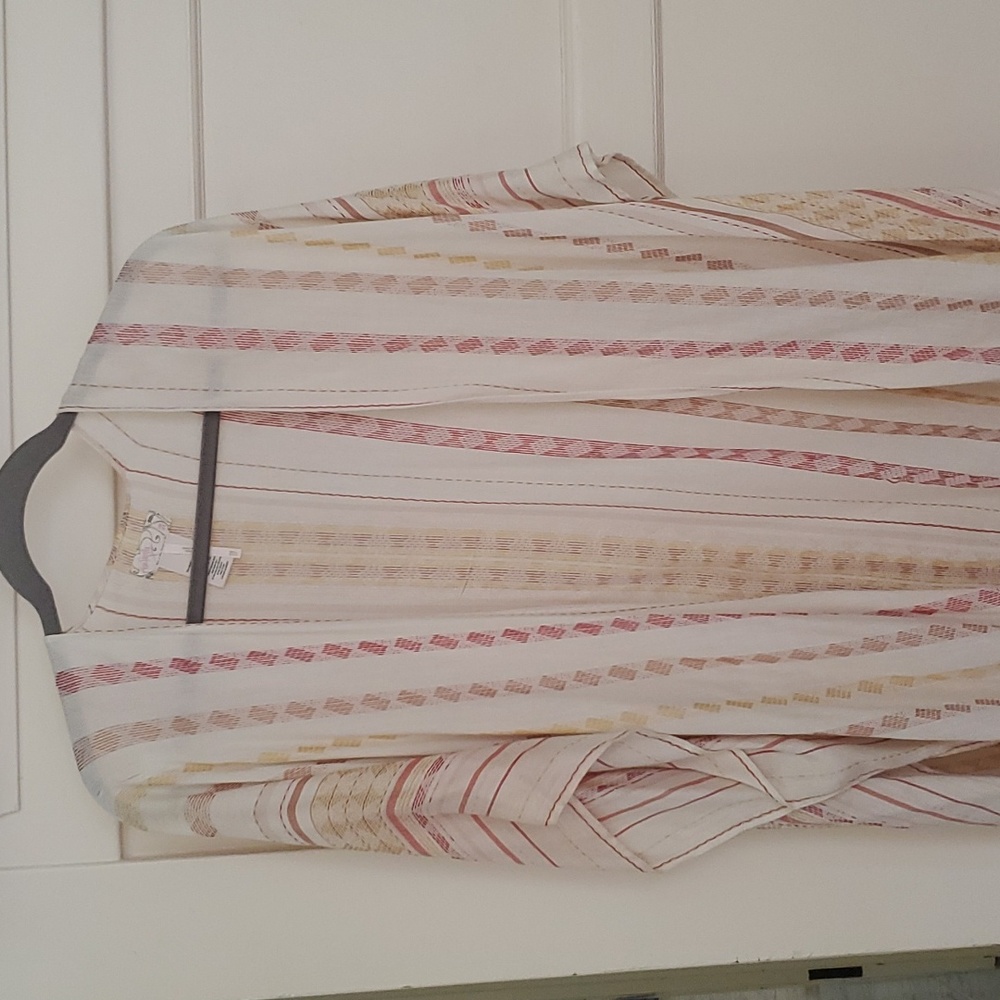 Free People Boho wrap